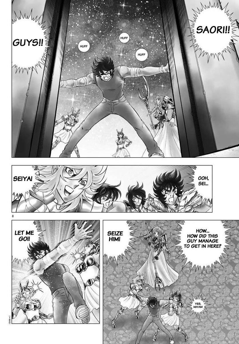 Saint Seiya Next Dimension 118 8
