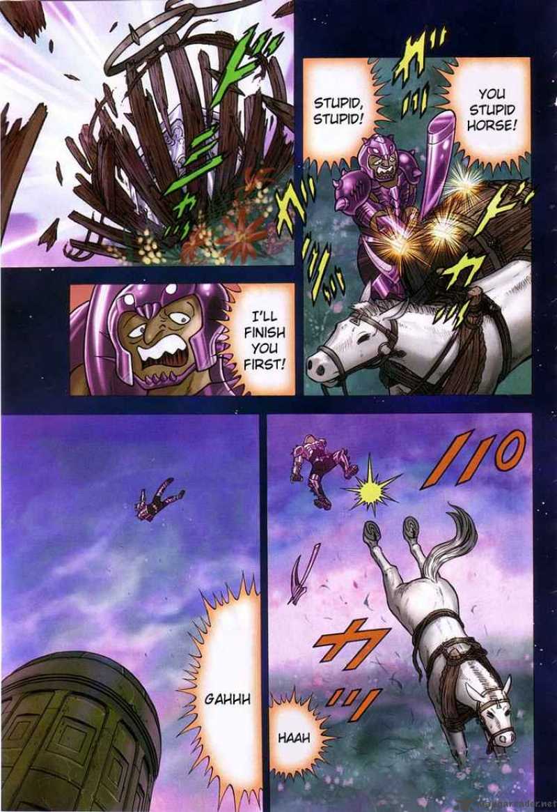 Saint Seiya Next Dimension 12 9