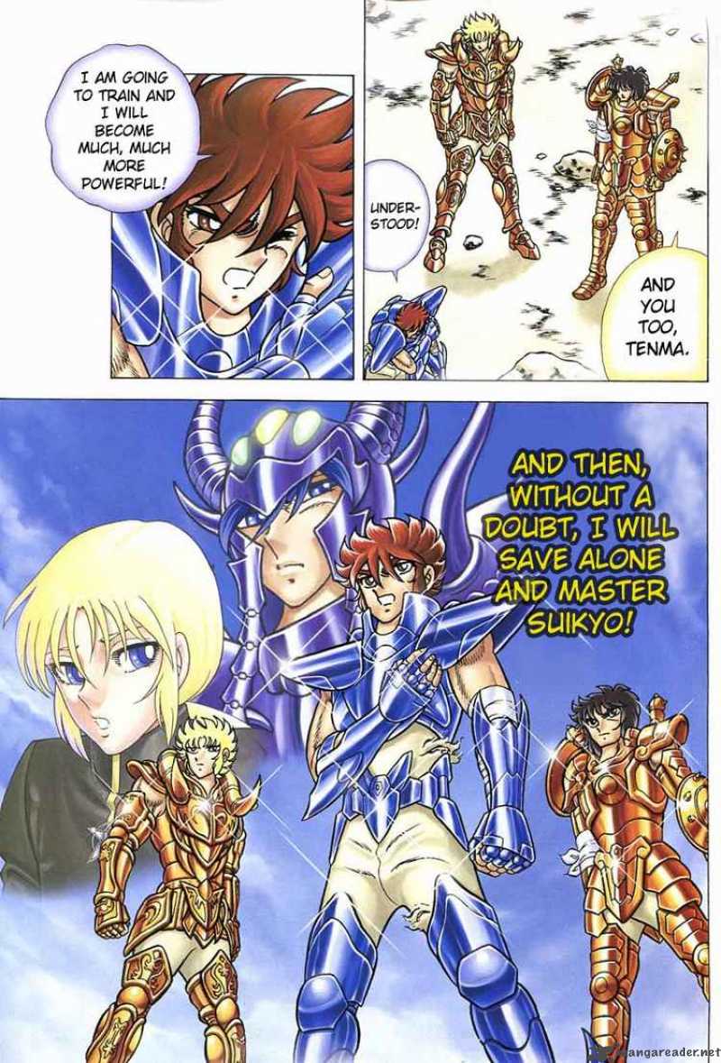 Saint Seiya Next Dimension 13 14