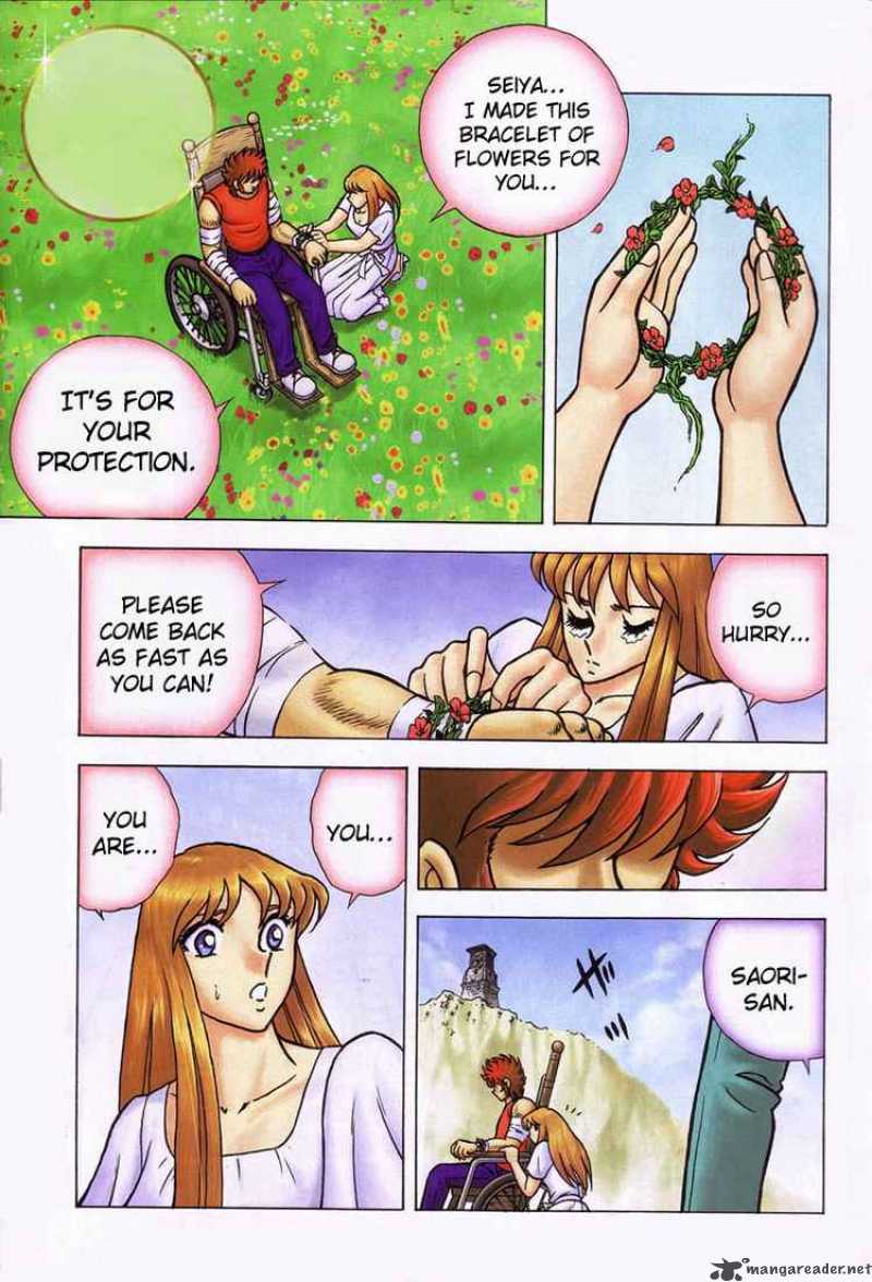 Saint Seiya Next Dimension 14 1