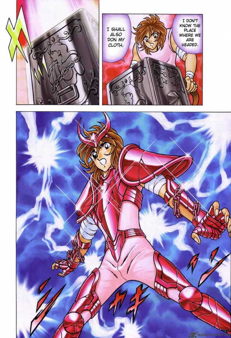 Saint Seiya Next Dimension 14 12
