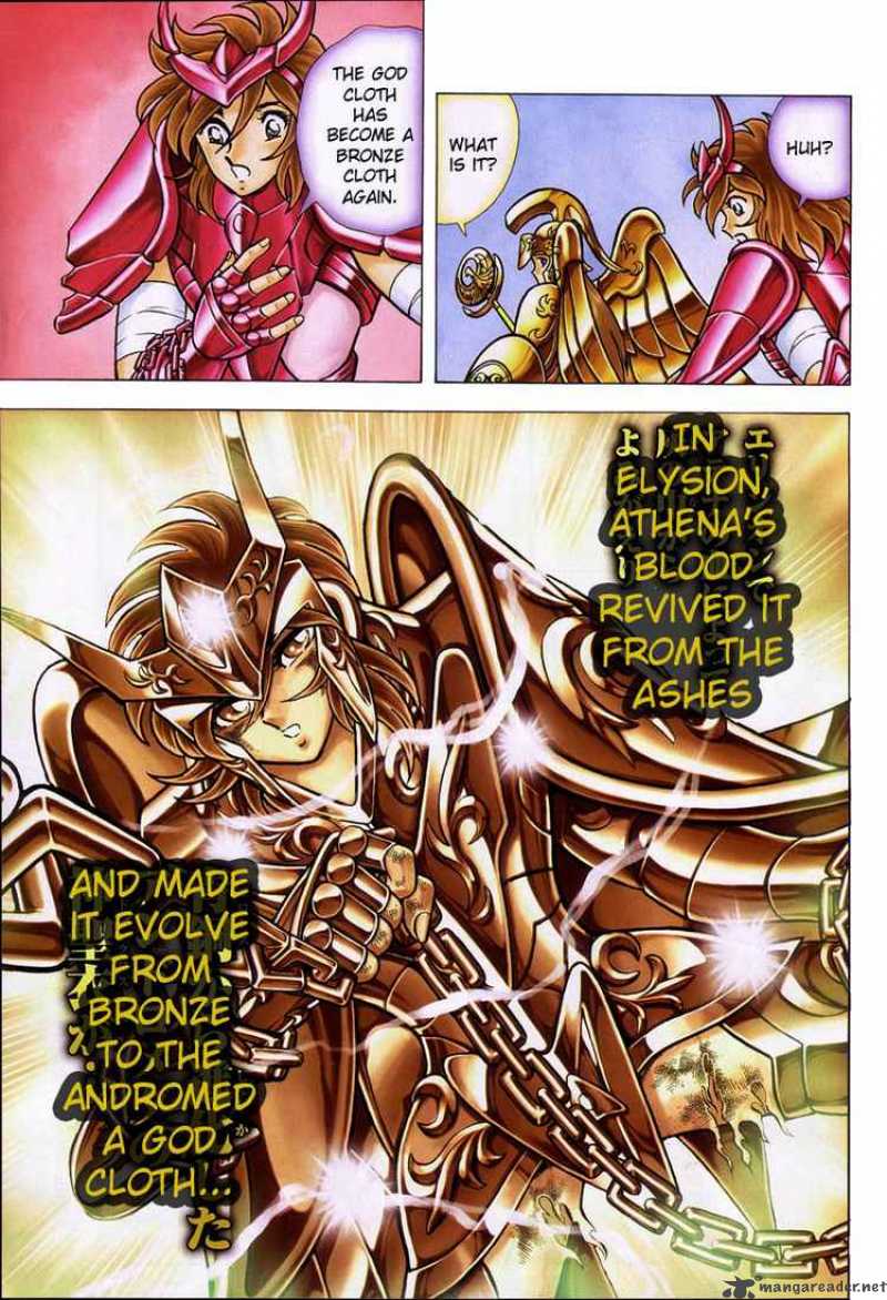 Saint Seiya Next Dimension 14 13