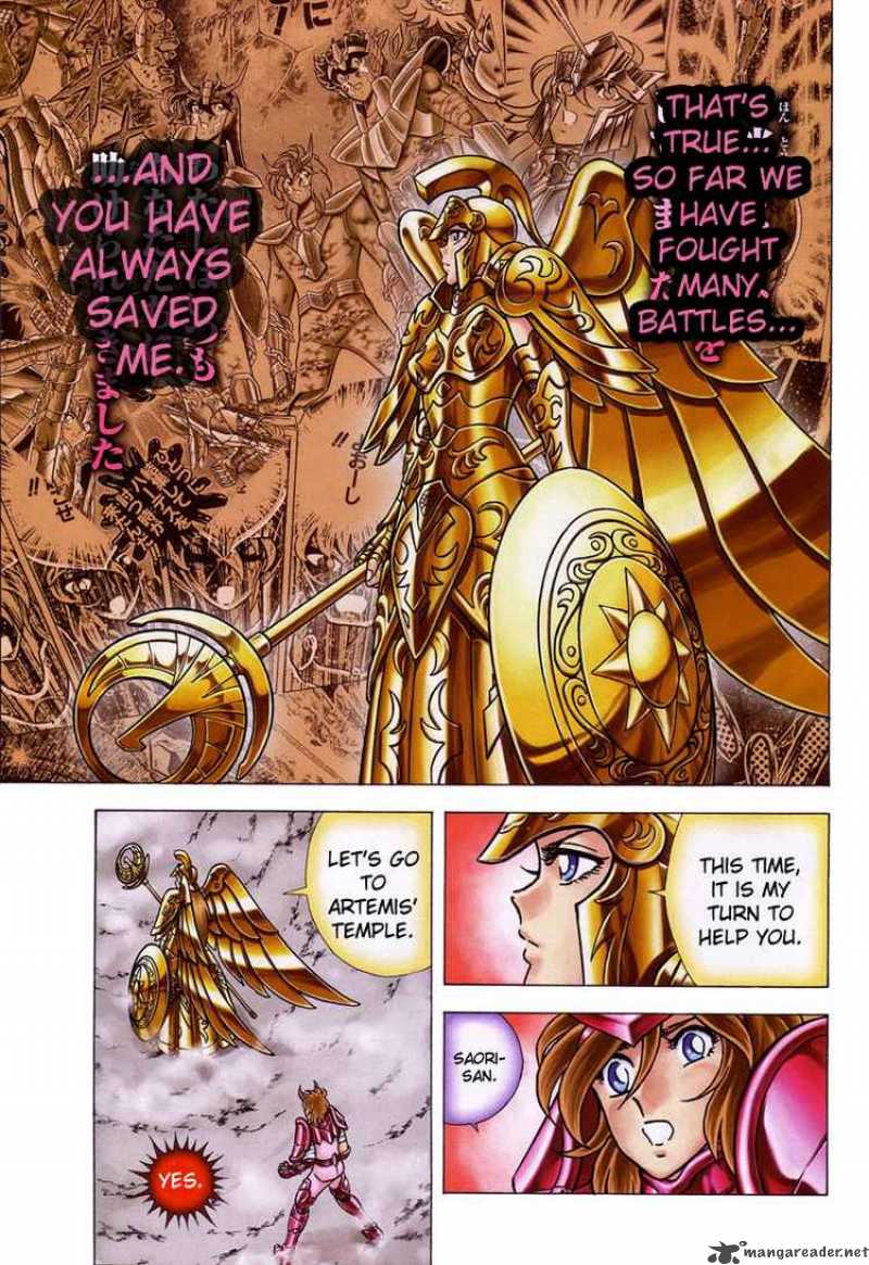 Saint Seiya Next Dimension 14 15