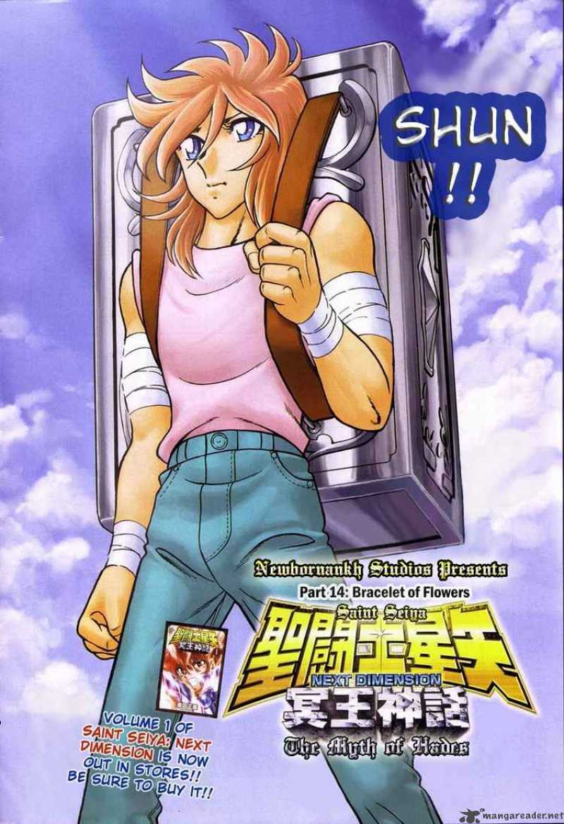 Saint Seiya Next Dimension 14 2