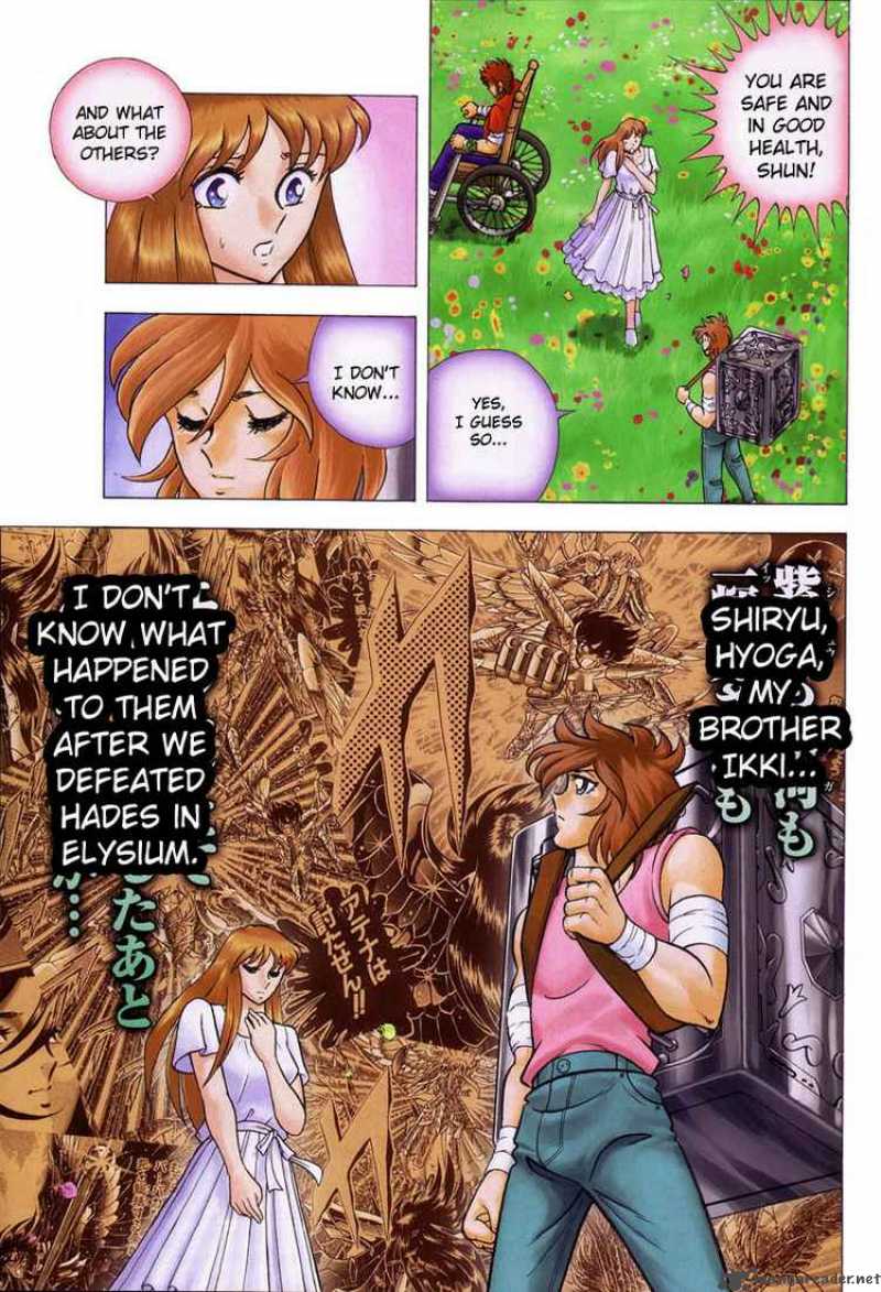 Saint Seiya Next Dimension 14 3