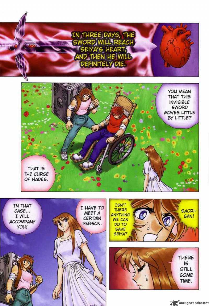 Saint Seiya Next Dimension 14 7