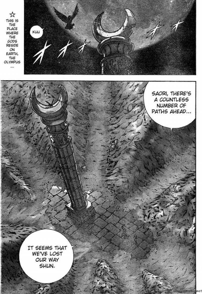 Saint Seiya Next Dimension 15 2