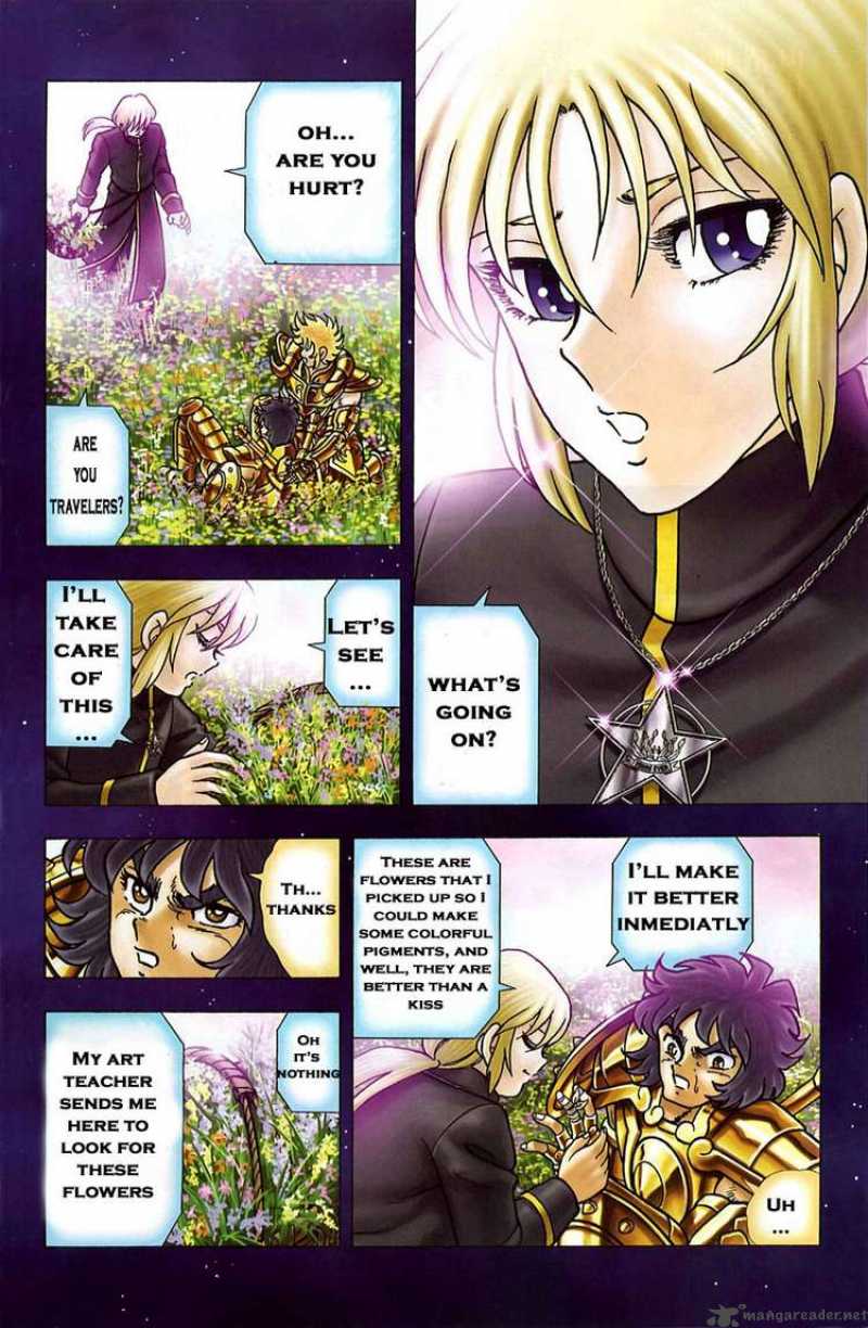 Saint Seiya Next Dimension 2 8