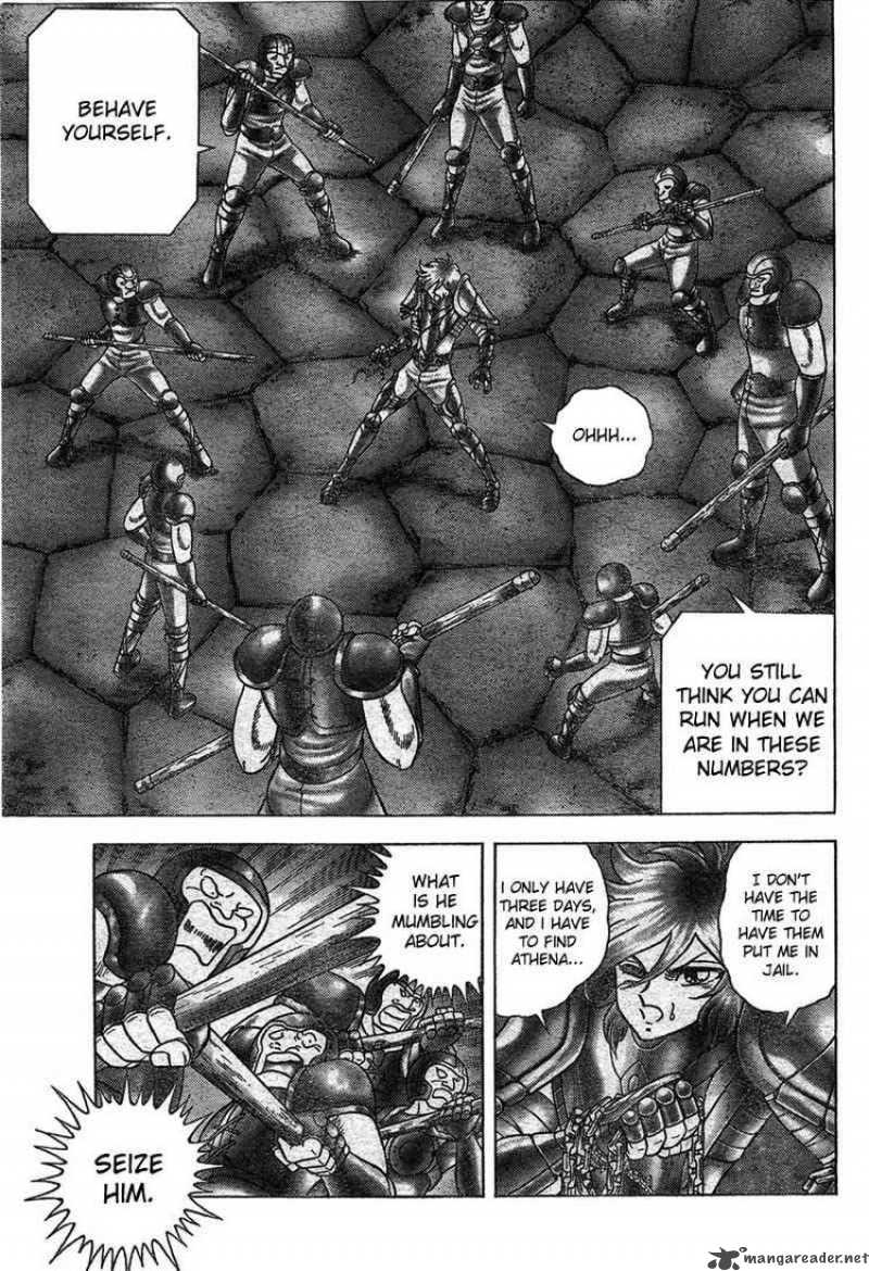 Saint Seiya Next Dimension 21 19