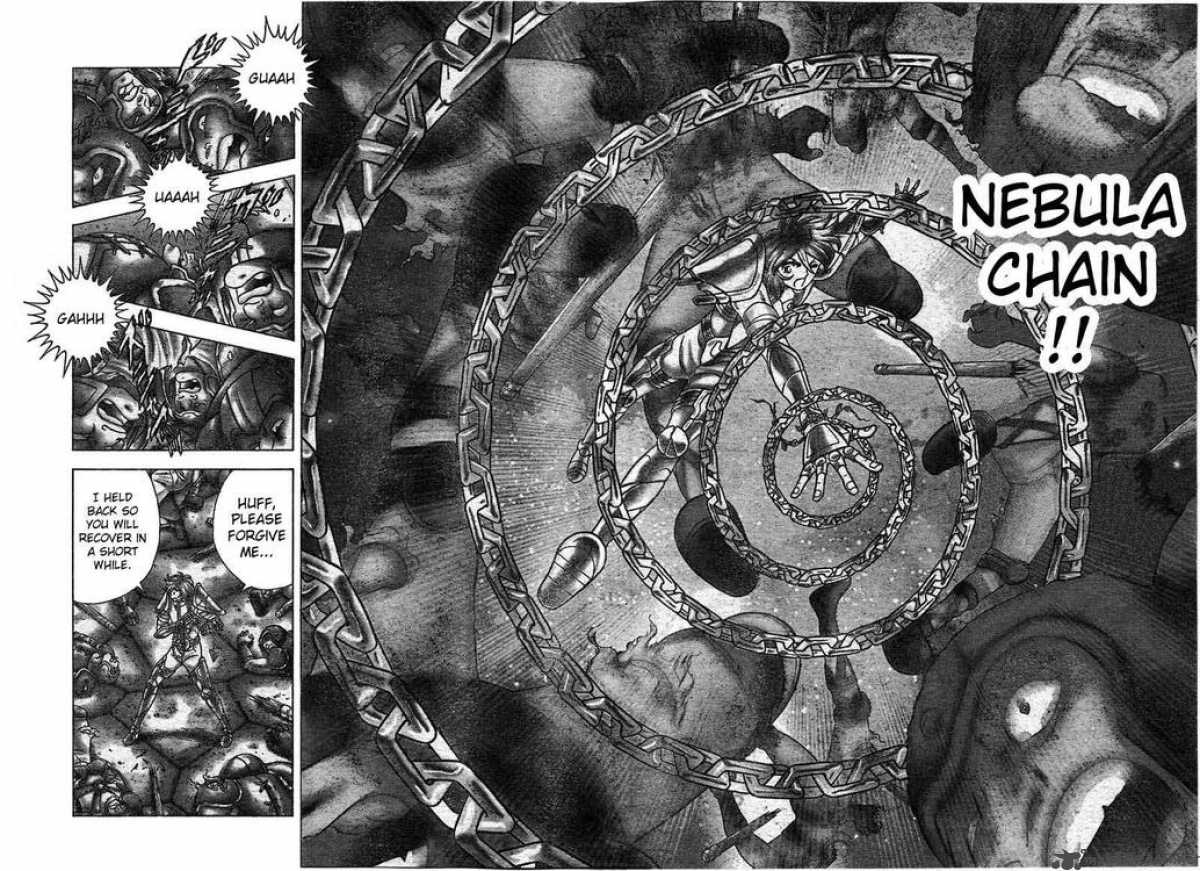 Saint Seiya Next Dimension 21 20