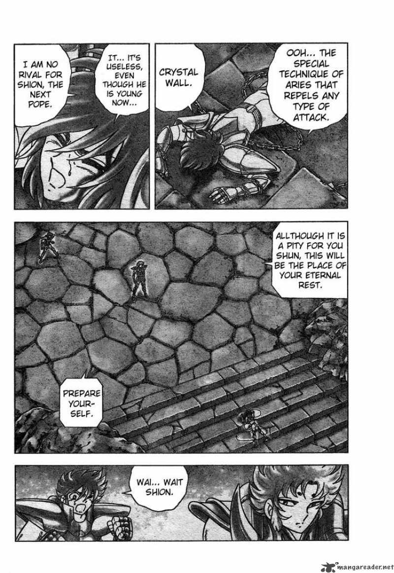 Saint Seiya Next Dimension 23 19