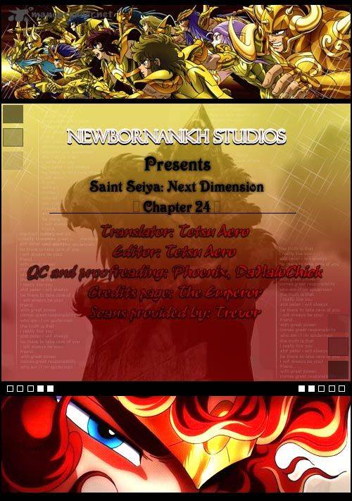 Saint Seiya Next Dimension 24 1
