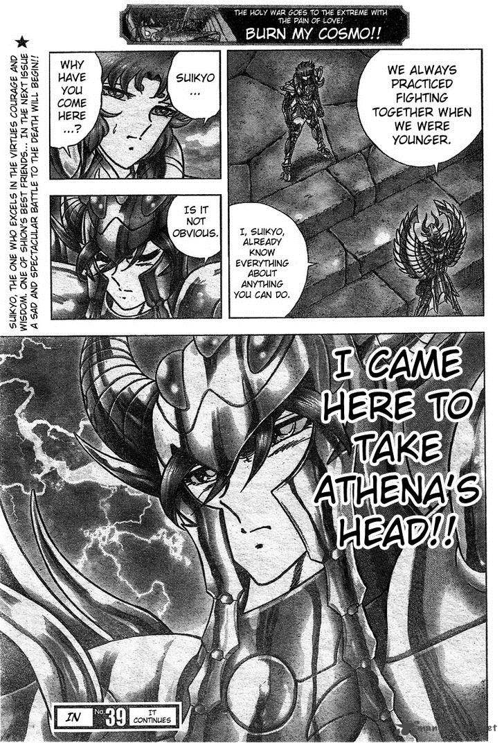 Saint Seiya Next Dimension 24 20