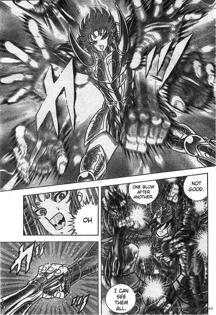 Saint Seiya Next Dimension 25 15