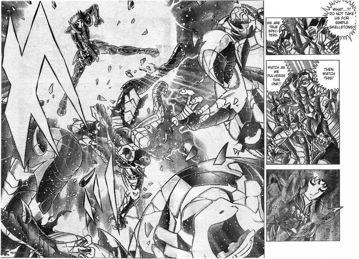 Saint Seiya Next Dimension 25 5
