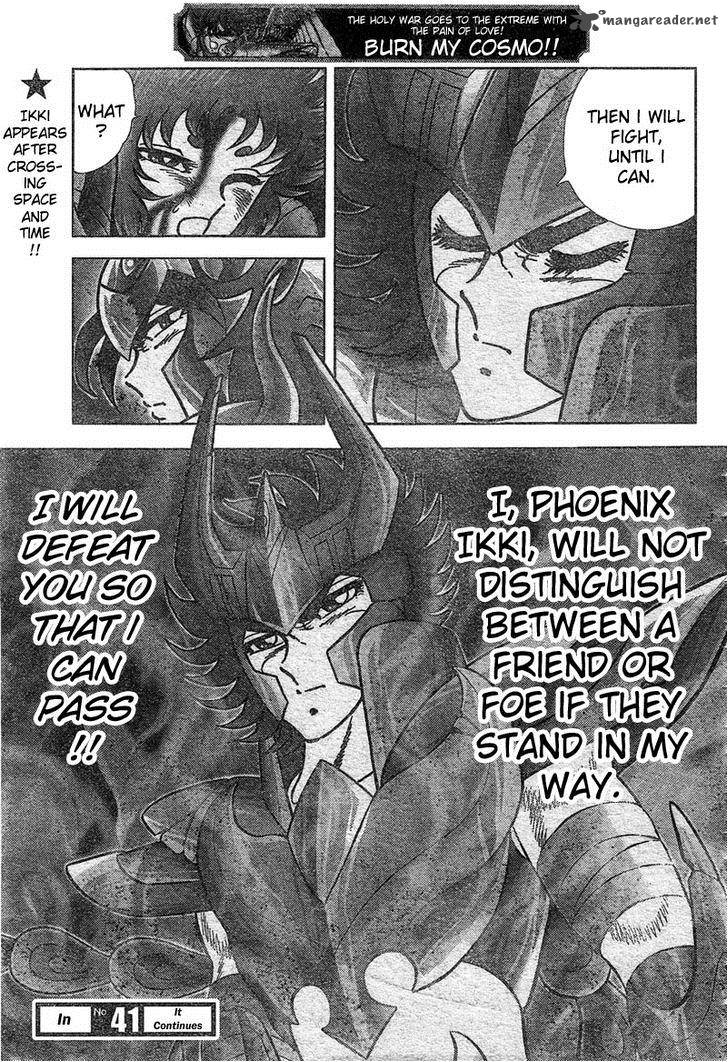 Saint Seiya Next Dimension 26 21
