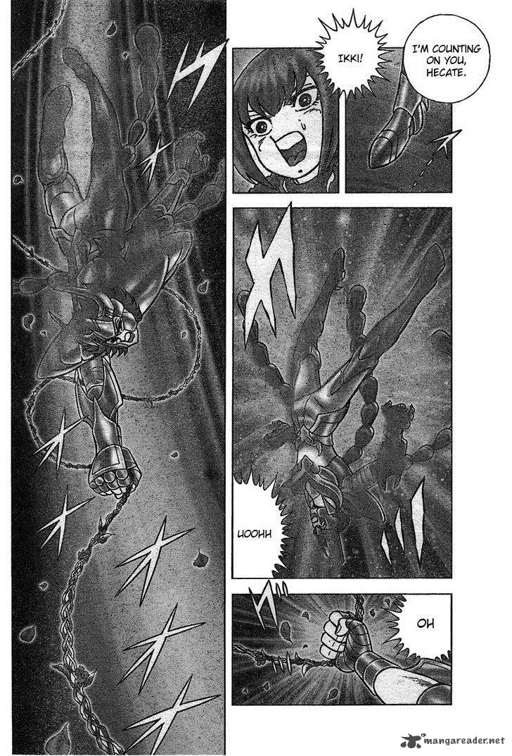 Saint Seiya Next Dimension 26 7