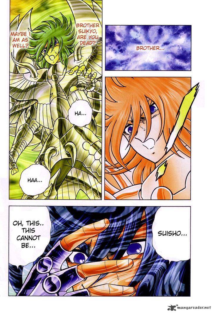 Saint Seiya Next Dimension 27 11