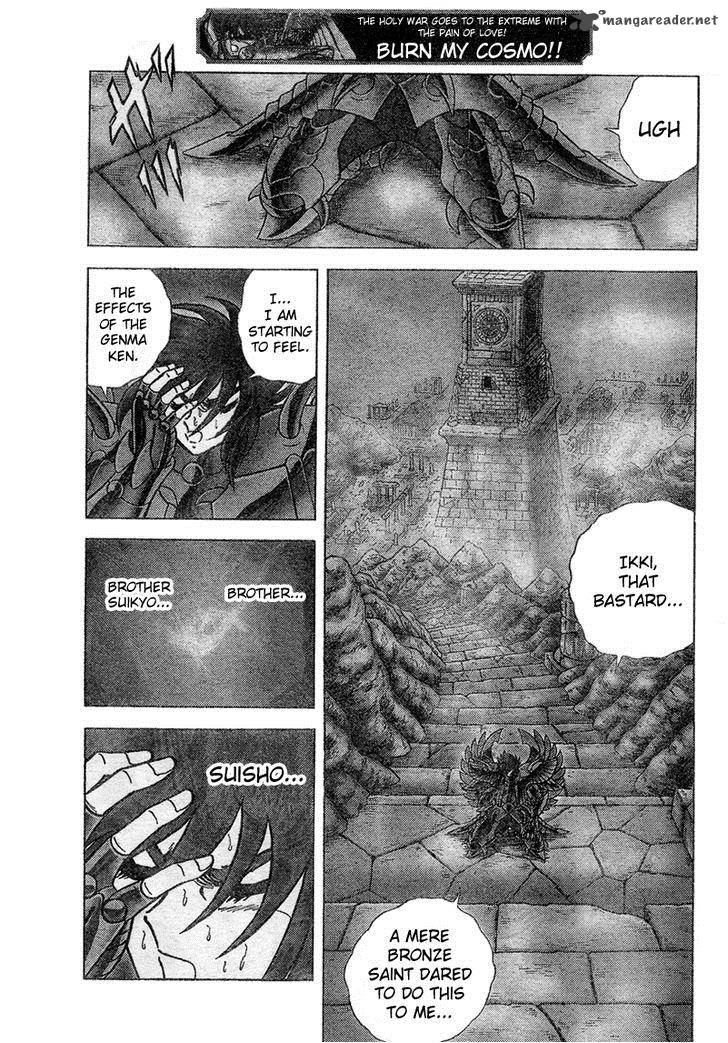 Saint Seiya Next Dimension 28 4