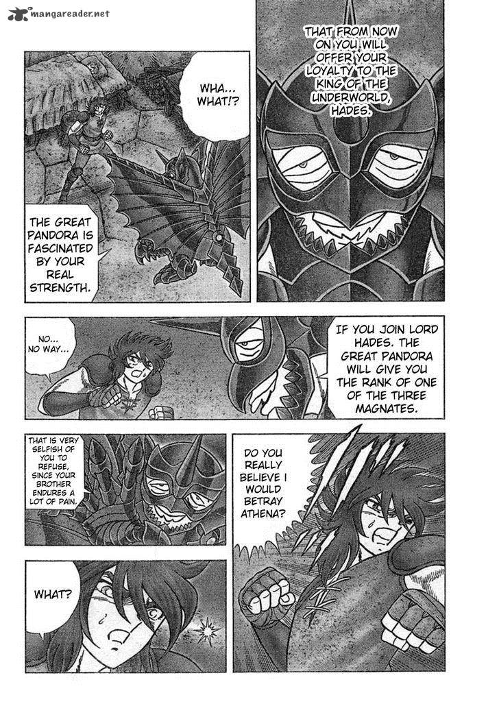 Saint Seiya Next Dimension 28 9