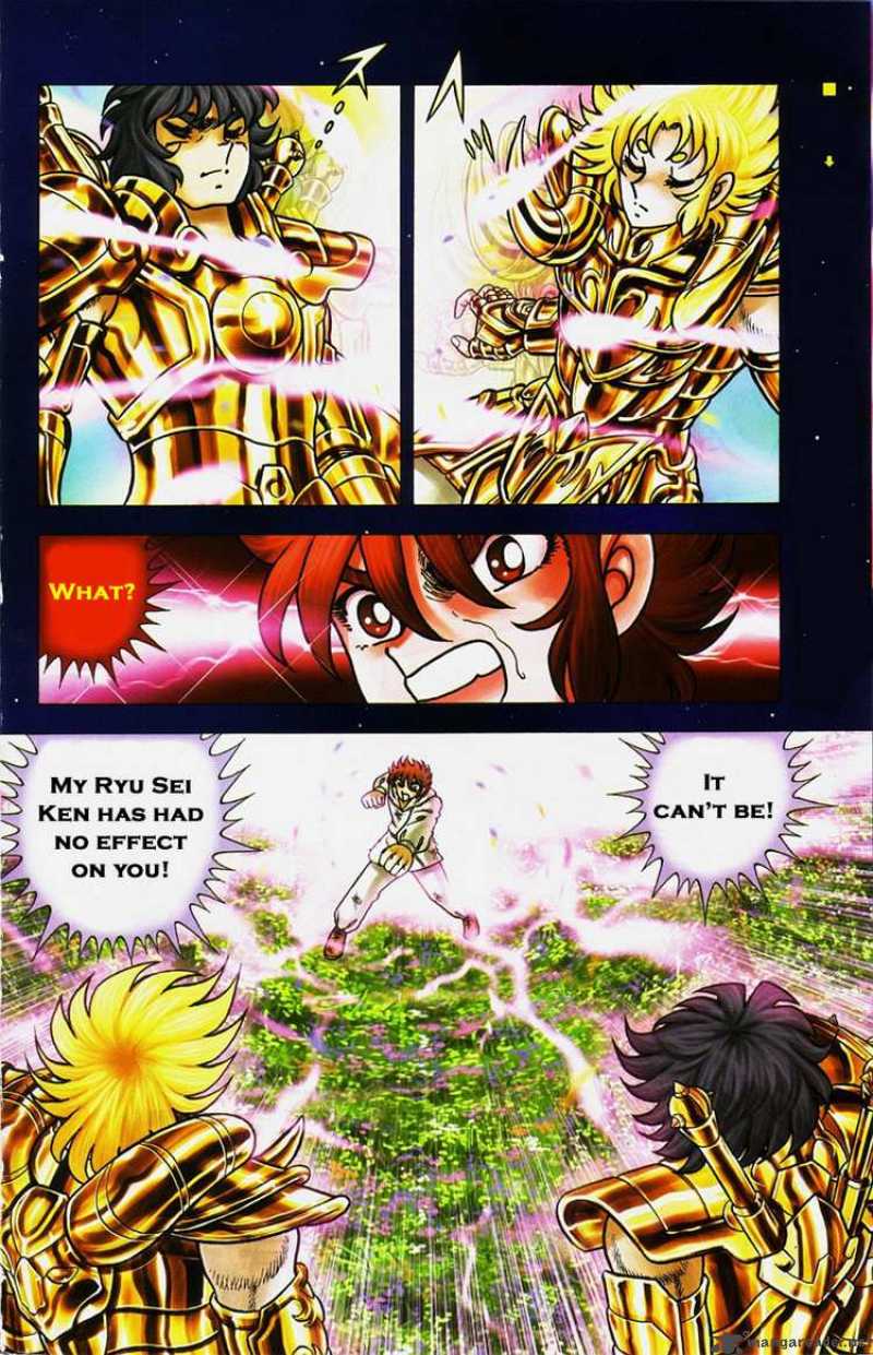 Saint Seiya Next Dimension 3 3