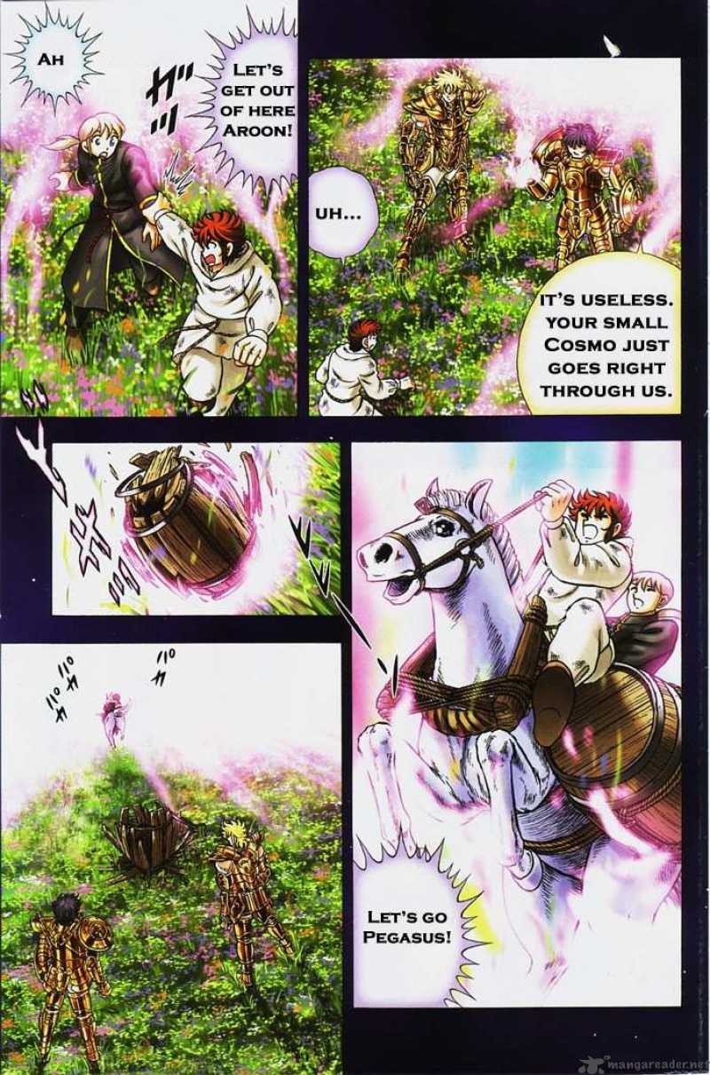 Saint Seiya Next Dimension 3 6