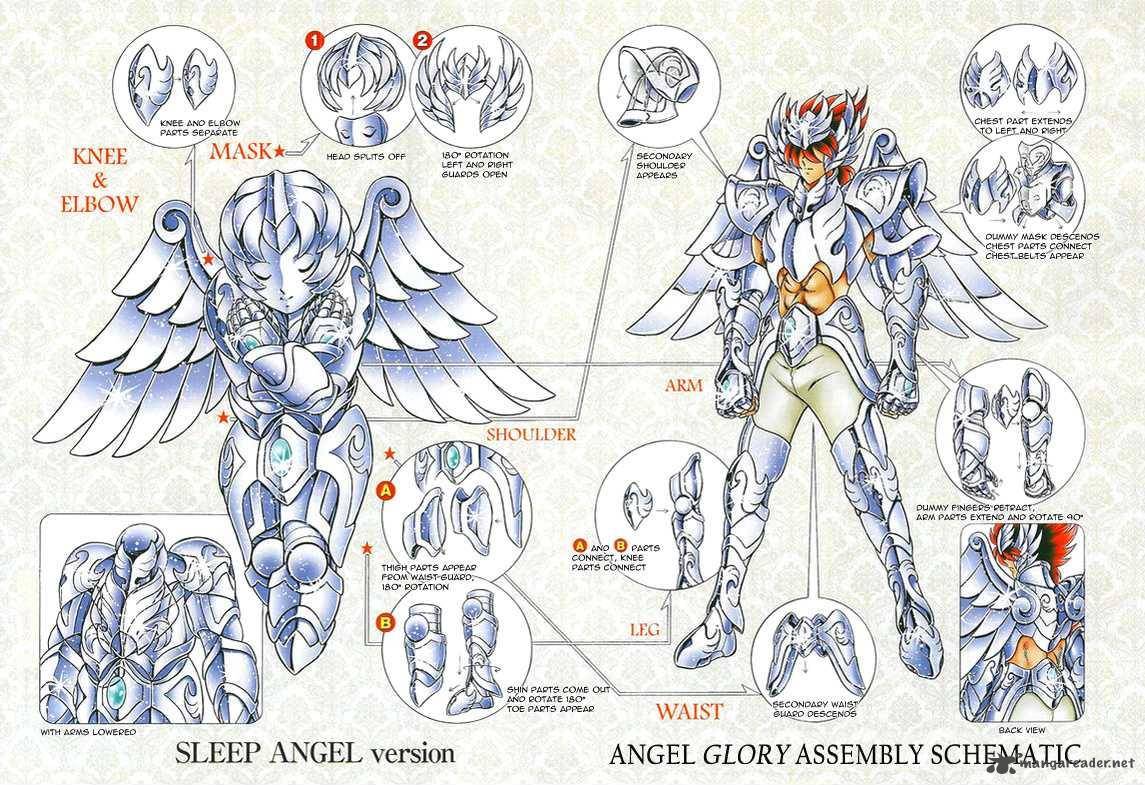Saint Seiya Next Dimension 30 20