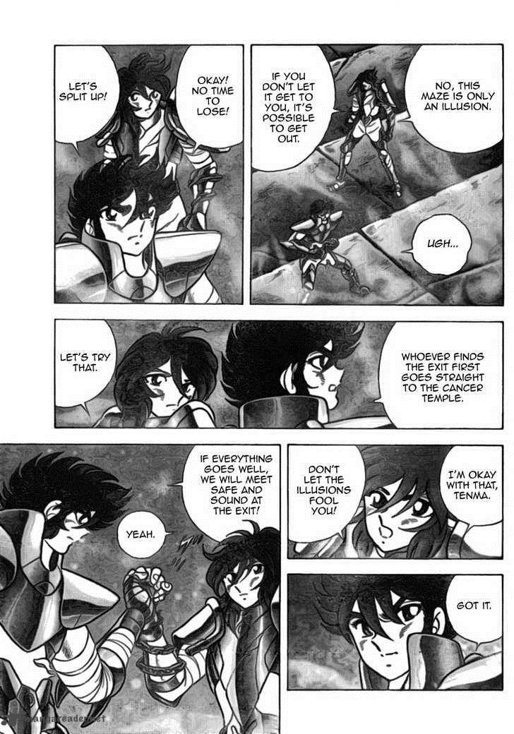Saint Seiya Next Dimension 31 10