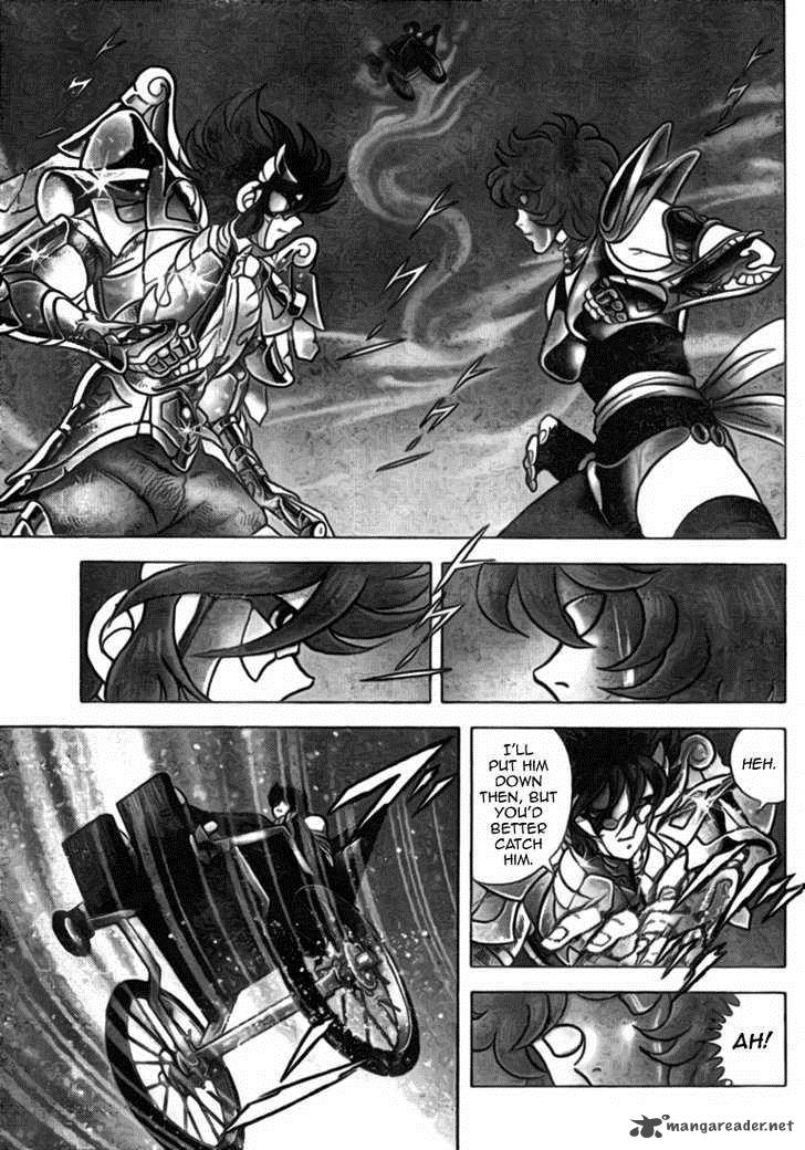Saint Seiya Next Dimension 31 16