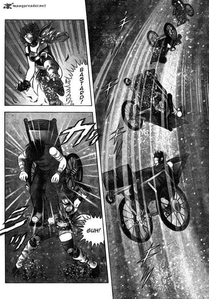 Saint Seiya Next Dimension 31 17