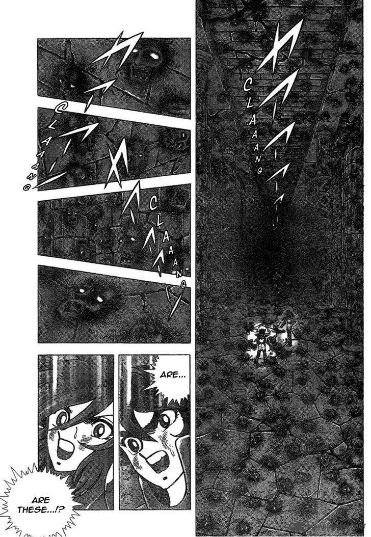 Saint Seiya Next Dimension 36 11