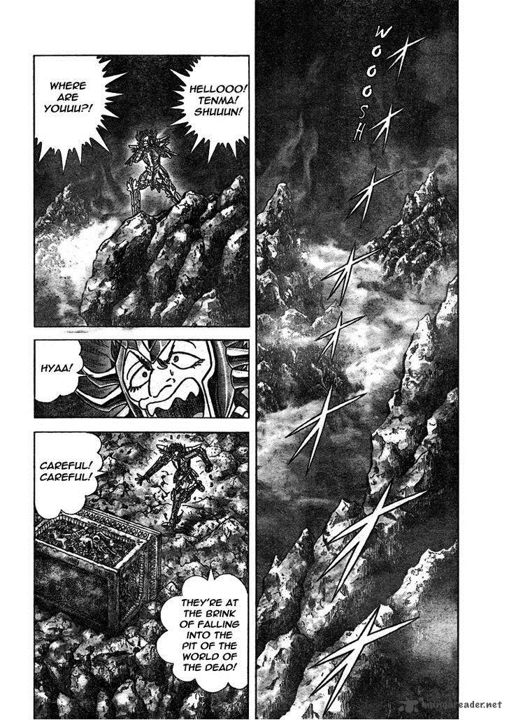 Saint Seiya Next Dimension 38 10