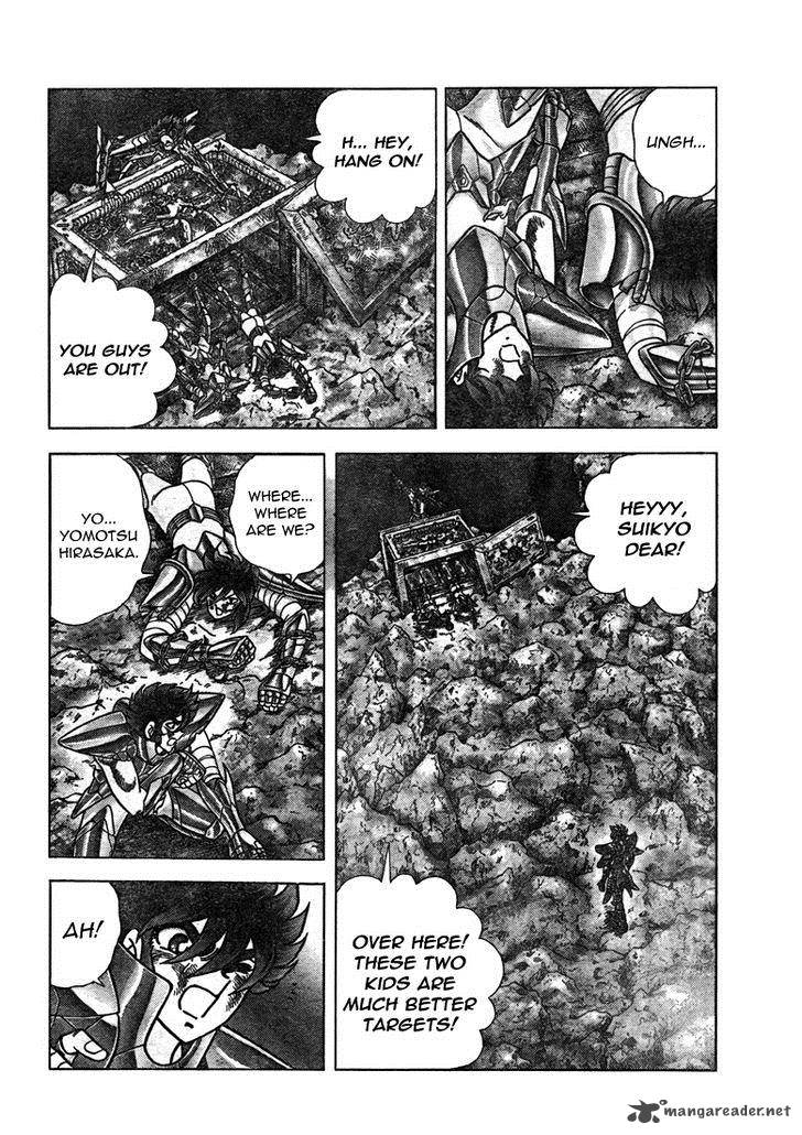 Saint Seiya Next Dimension 38 13