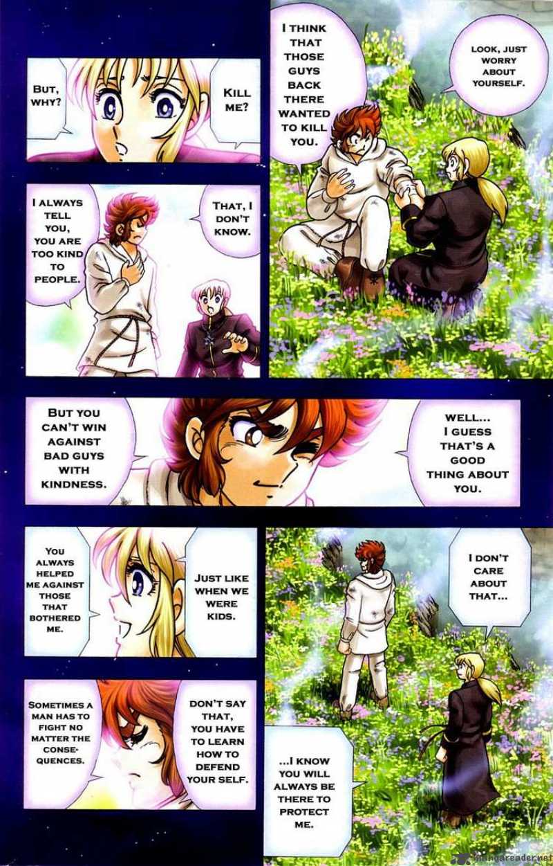 Saint Seiya Next Dimension 4 2