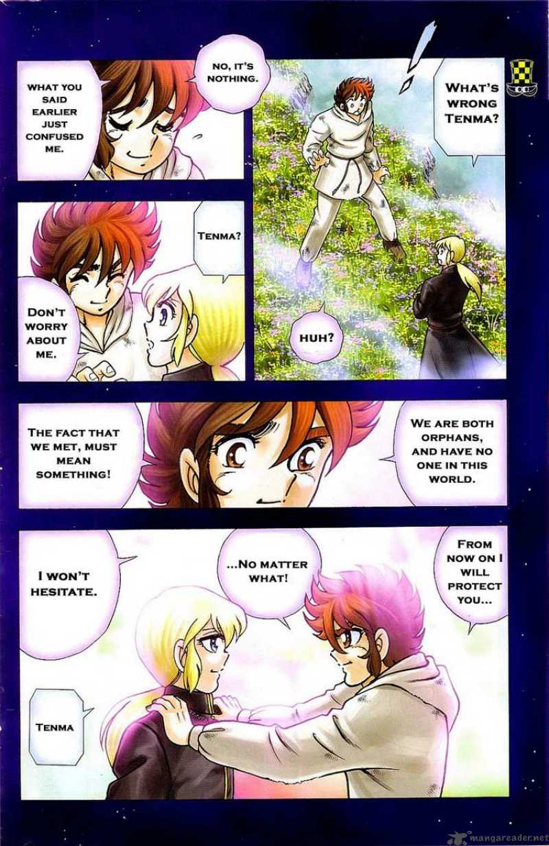 Saint Seiya Next Dimension 4 5