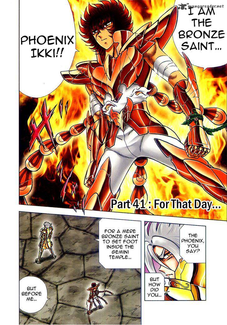 Saint Seiya Next Dimension 41 2