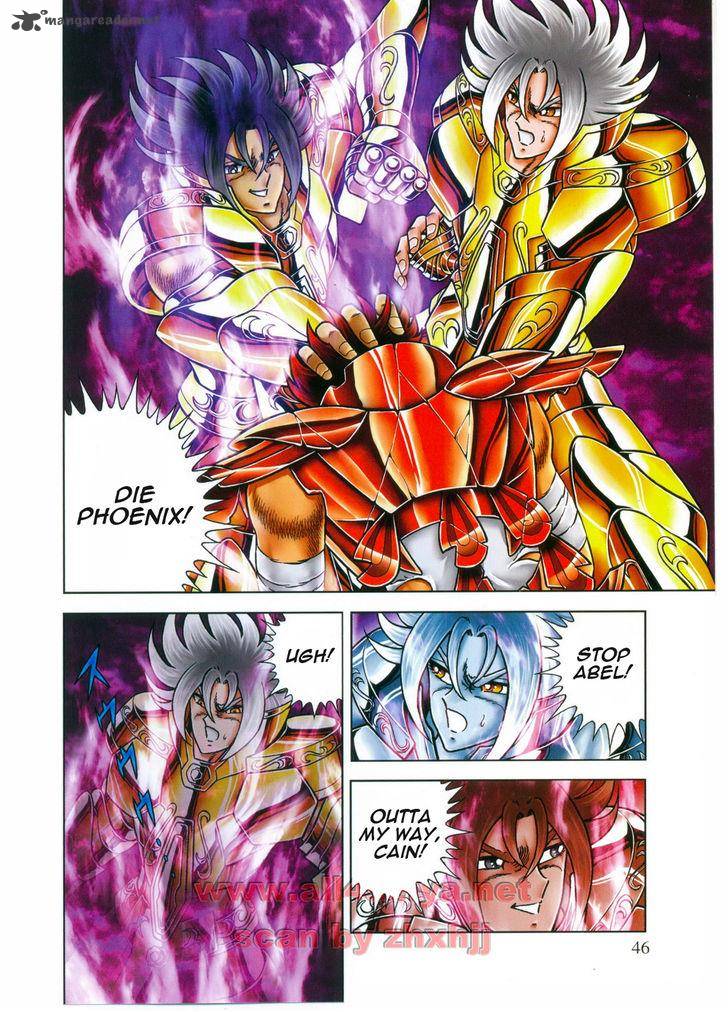 Saint Seiya Next Dimension 43 1