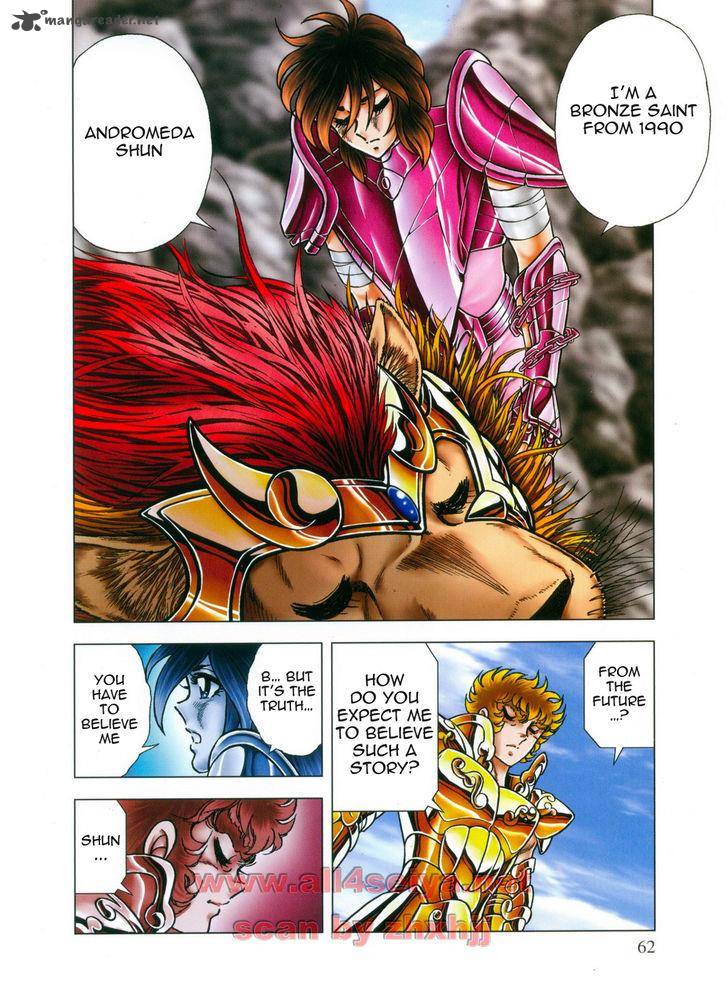 Saint Seiya Next Dimension 43 16