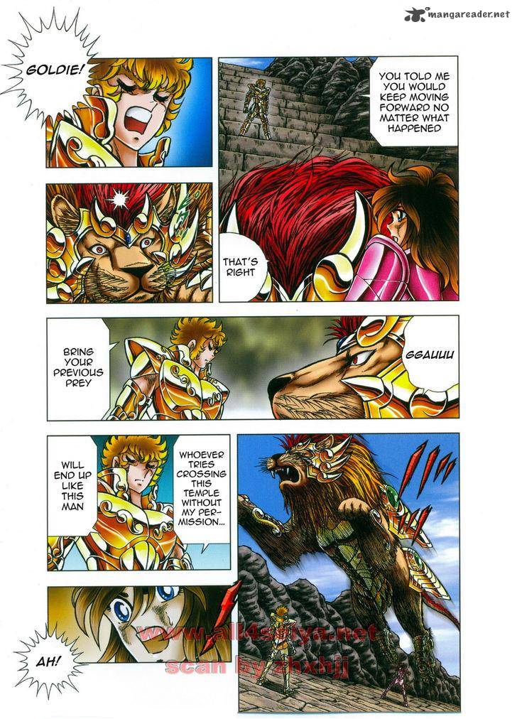 Saint Seiya Next Dimension 43 17