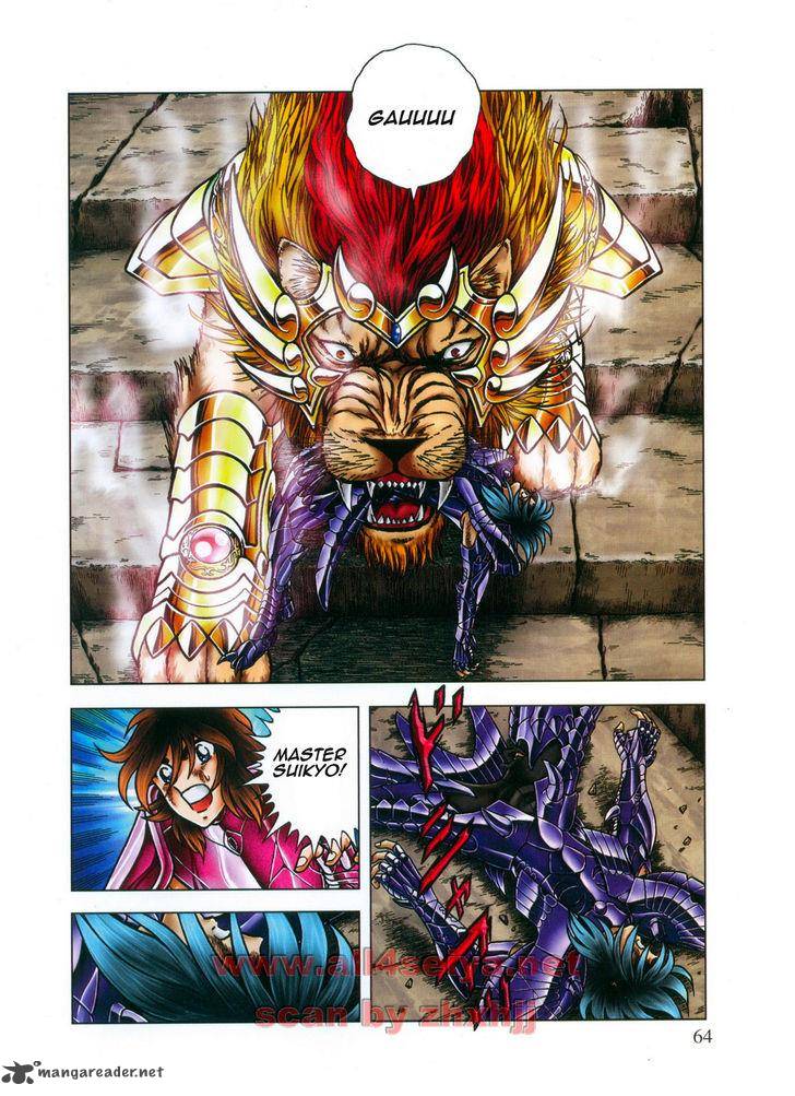 Saint Seiya Next Dimension 43 18