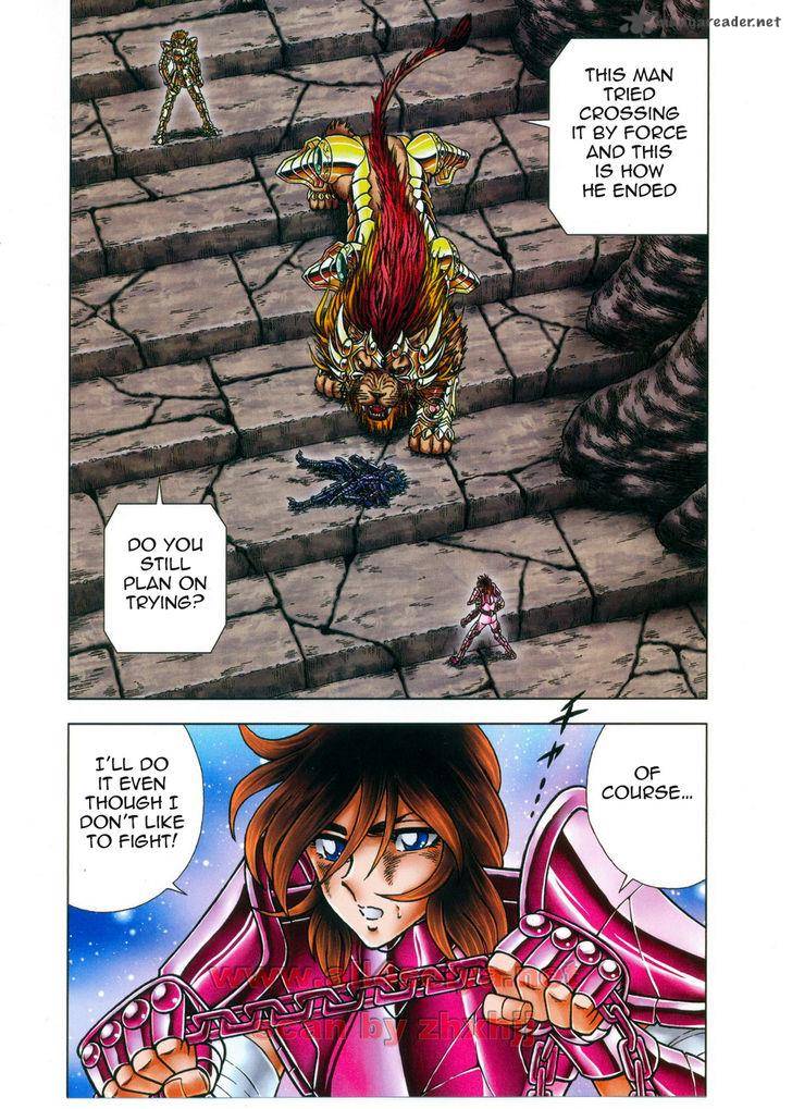 Saint Seiya Next Dimension 43 19