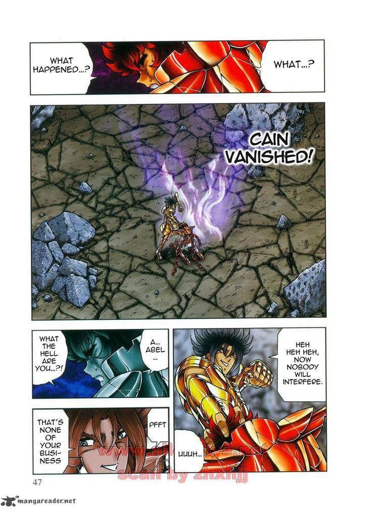 Saint Seiya Next Dimension 43 2