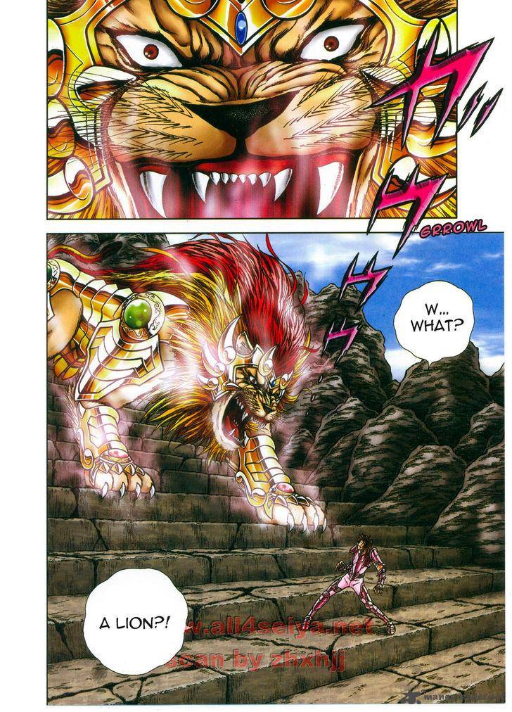 Saint Seiya Next Dimension 43 7