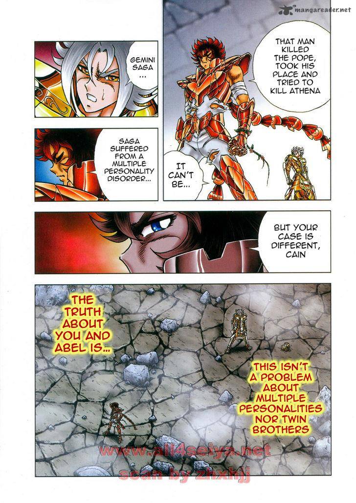 Saint Seiya Next Dimension 45 15
