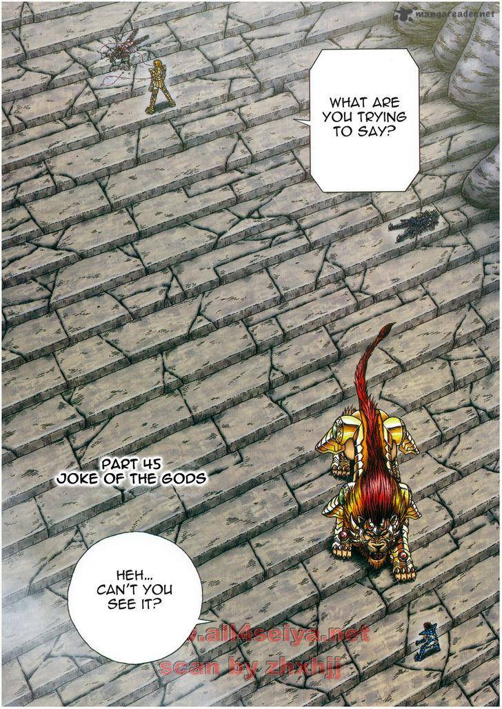 Saint Seiya Next Dimension 45 2