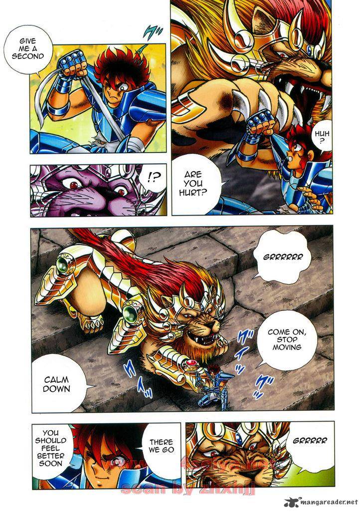 Saint Seiya Next Dimension 45 5