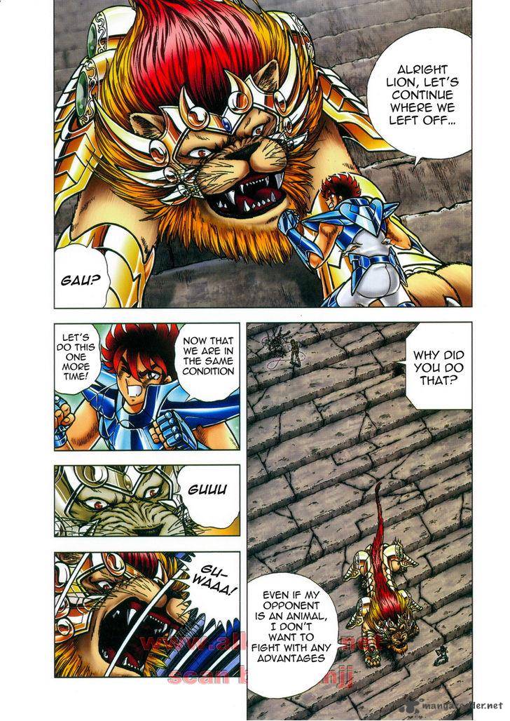 Saint Seiya Next Dimension 45 6