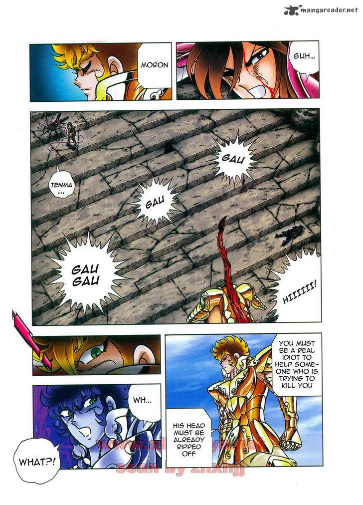 Saint Seiya Next Dimension 45 7