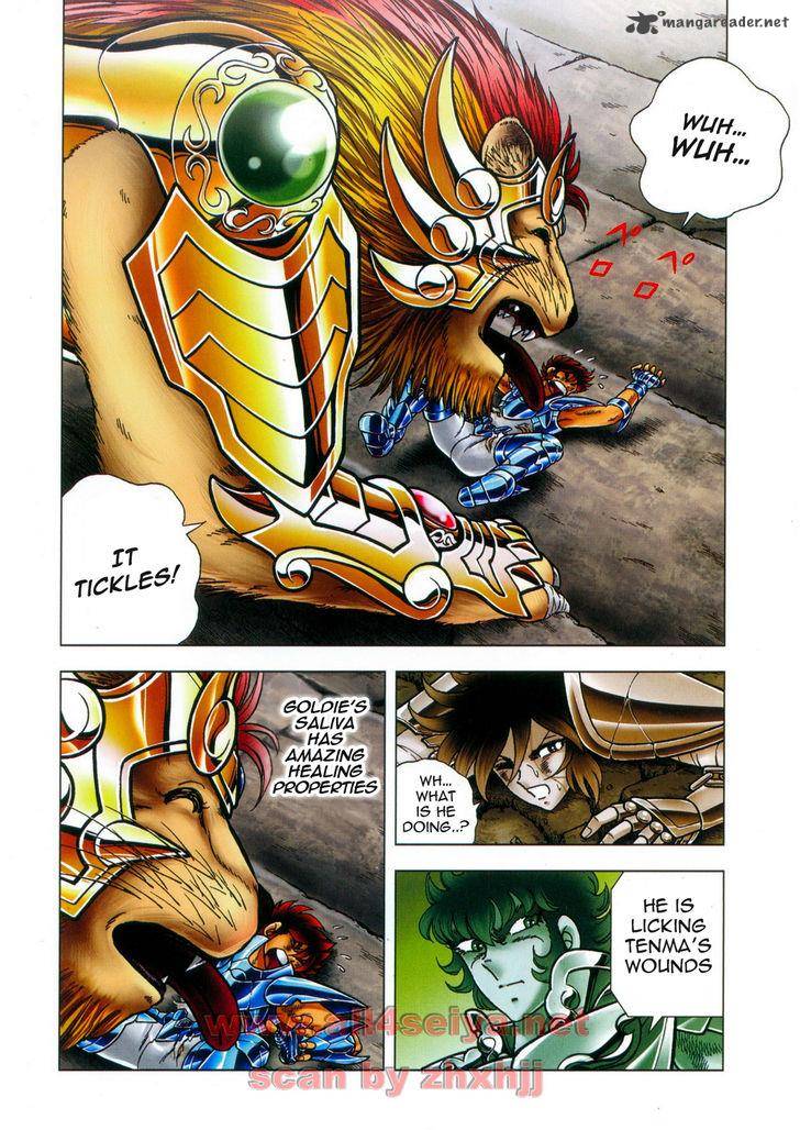 Saint Seiya Next Dimension 45 8