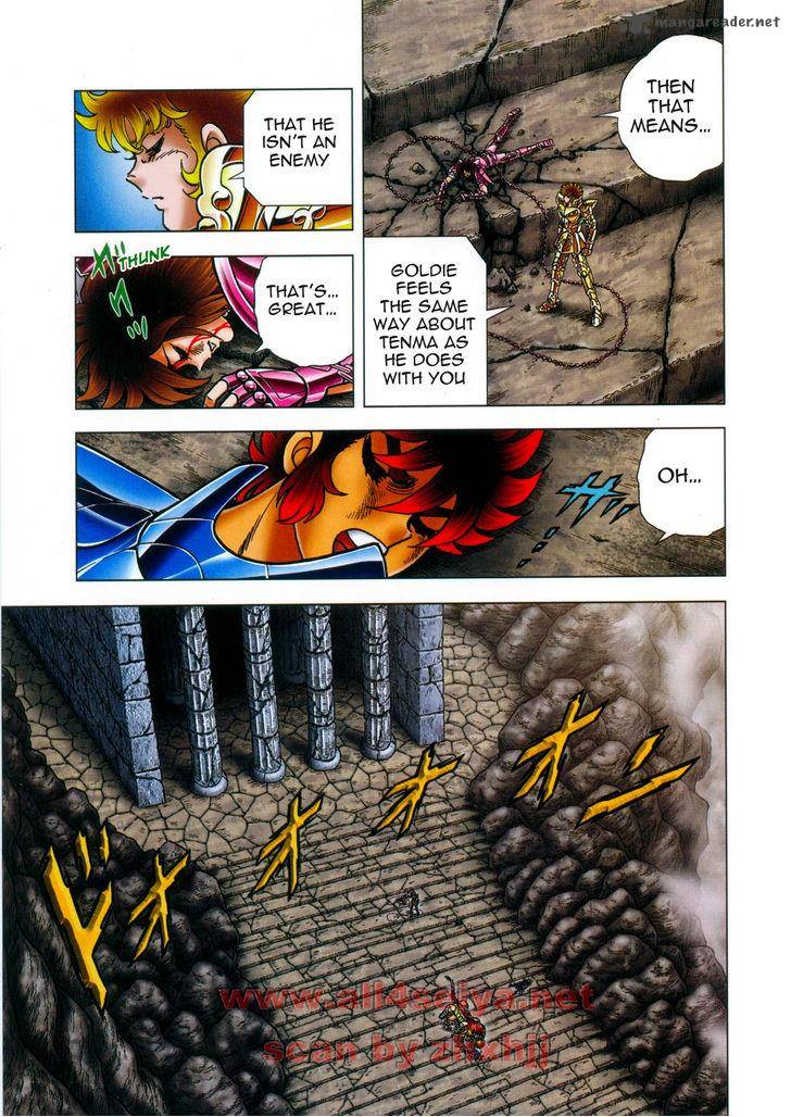 Saint Seiya Next Dimension 45 9